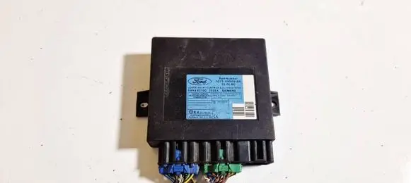 Comfort/convenience module
