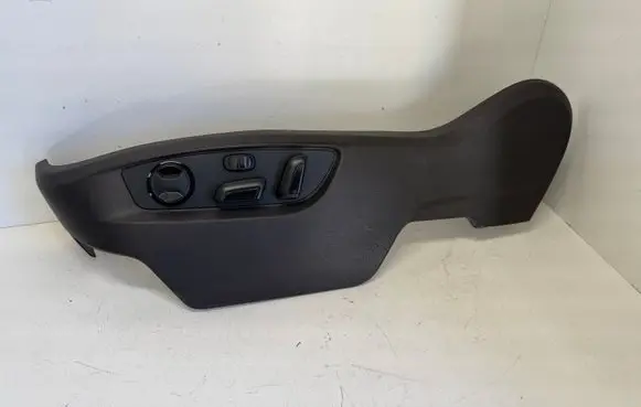Seat trim