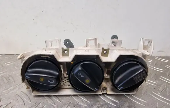 Volkswagen Sharan Climate control unit 95NW18D451A