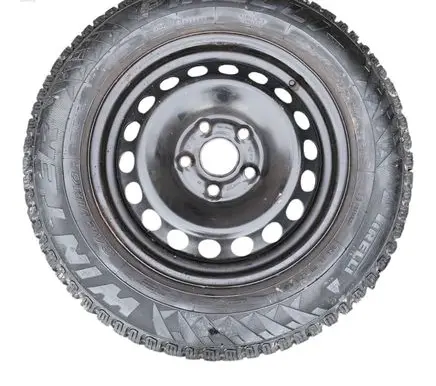 Skoda Octavia Mk3 (5E) R15 spare wheel 1K0601027C