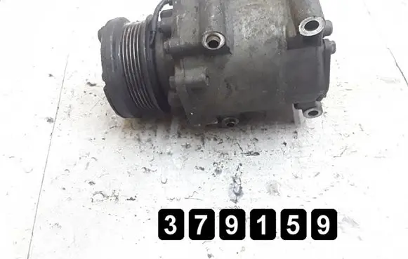 Ford Focus Air conditioning (A/C) compressor (pump) 1800tdci