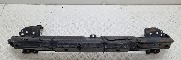 Front bumper cross member