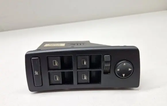 BMW X5 E53 Electric window control switch 6952798