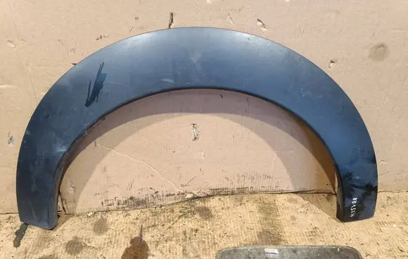 Citroen C4 Cactus Rear arch trim 9801554380