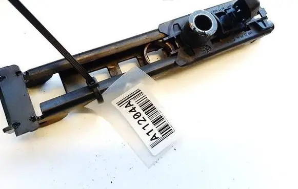 Mercedes-Benz A W168 Seat belt adjustment rail 2028600188