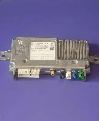 Mercedes-Benz S W222 Bluetooth control unit module A0009006616 A00090133081 A0009021244