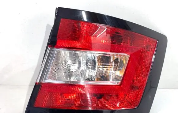 Skoda Fabia Mk3 (NJ) Rear/tail lights 6V9945096