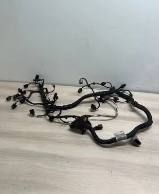 Volkswagen PASSAT B8 Engine installation wiring loom 04L972627DE