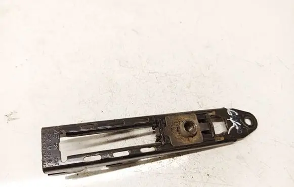 Seat Alhambra (Mk1) Seat belt adjustment rail 7m0857819b 95vw611c46ac