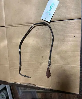Audi A8 S8 D3 4E Exhaust gas temperature sensor 1J0973702A