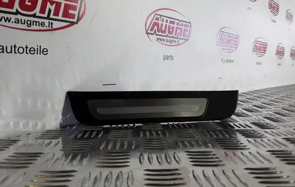 Audi A4 S4 B8 8K Rear sill trim cover 8K0853375B