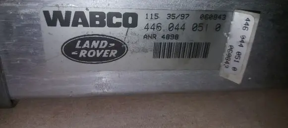 Land Rover Range Rover P38A ABS control unit/module ANR4898 4460440510