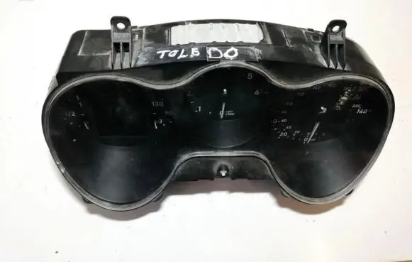 Seat Altea Speedometer (instrument cluster) a2c53029632 110080281008