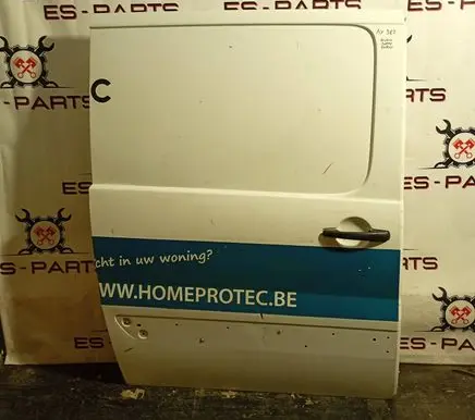 Citroen Jumpy Side sliding door 