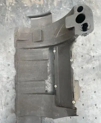 Volkswagen Golf IV Oil sump 06B103623C