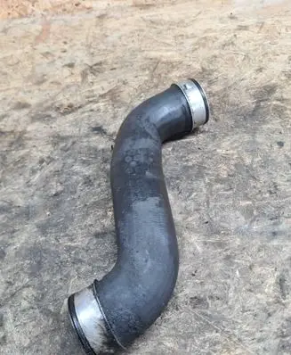 Mercedes-Benz E W211 Intercooler hose/pipe