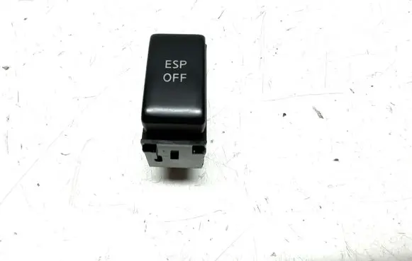 Nissan Qashqai ESP (stability program) switch 83208