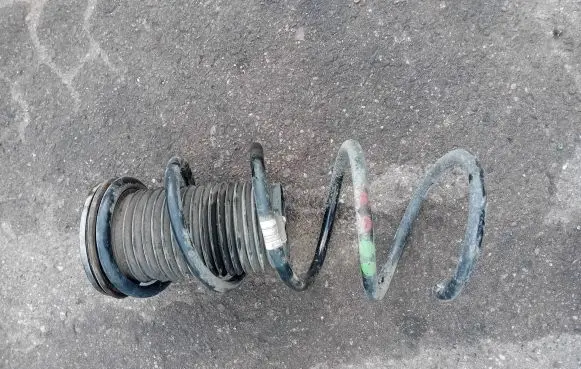 Mercedes-Benz A W177 Front coil spring