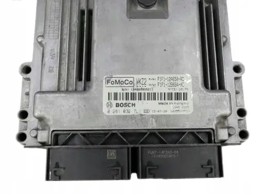 Ford Focus Engine control unit/module F1F112A650RC