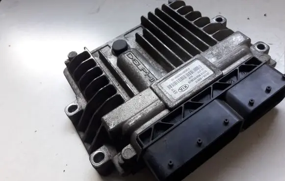KIA Carnival Engine control unit/module