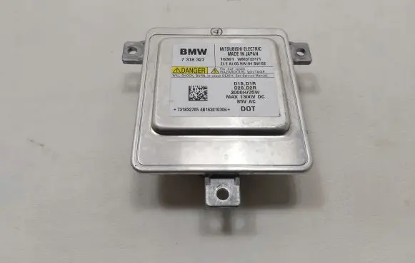 BMW 3 F30 F35 F31 Headlight ballast module Xenon 7318327