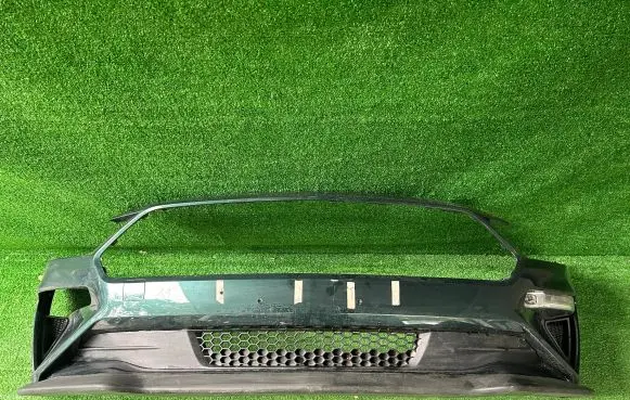 Front bumper