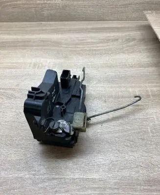 Front door lock