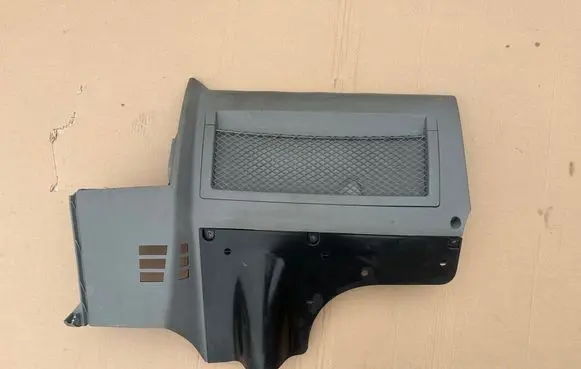 Volkswagen Transporter - Caravelle T5 Dashboard lower bottom trim panel 7H1858904D T0010301 0078086