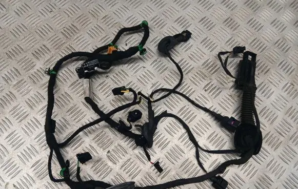 Audi A8 S8 D4 4H Other wiring loom 4H0971687CJ