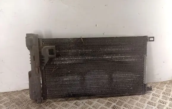 A/C cooling radiator (condenser)