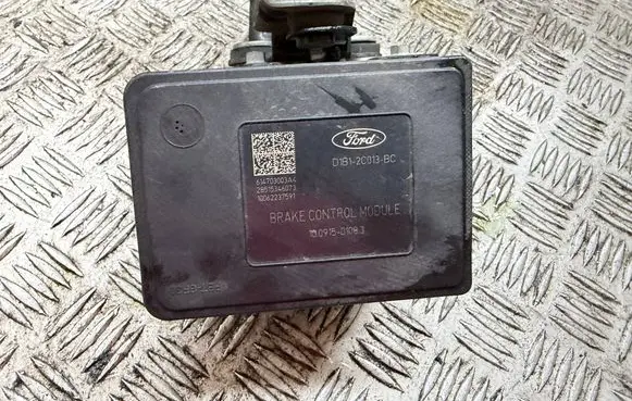 Ford Fiesta ABS Pump D1B12C405AE