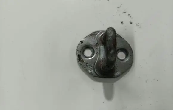 Mitsubishi Colt Rear door lock loop/hook striker 