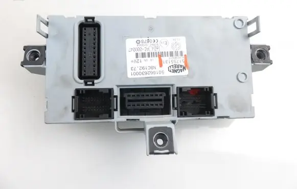 Fiat Stilo Central body control module 51755131