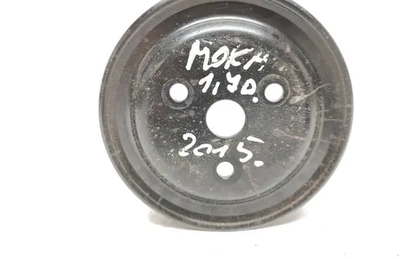Opel Mokka Water pump pulley 