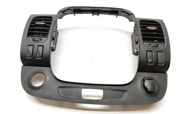 Renault Trafic III (X82) Radio/GPS head unit trim 682607479R 9345337 93452450