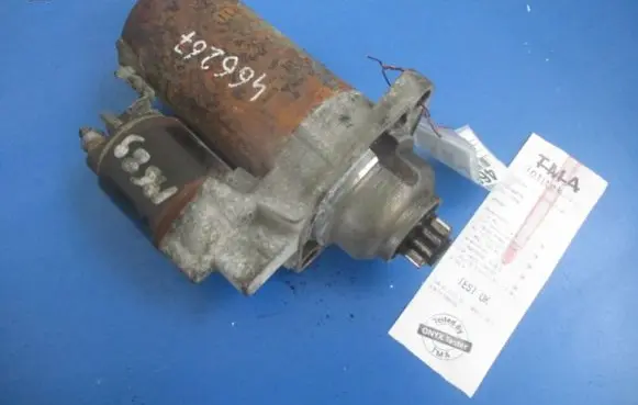 Seat Leon (1M) Starter motor
