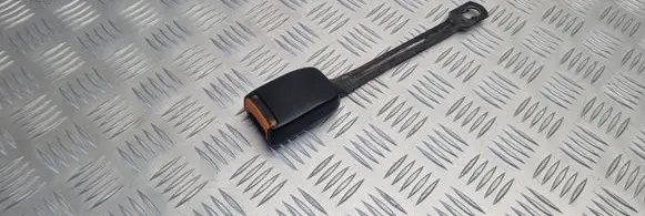 Audi 100 S4 C4 Front seatbelt buckle 4A0857755 08041993