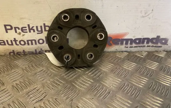 Mercedes-Benz E W212 Rear prop shaft donut coupling/joint A2034110015