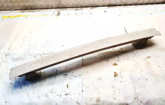 Rear beam