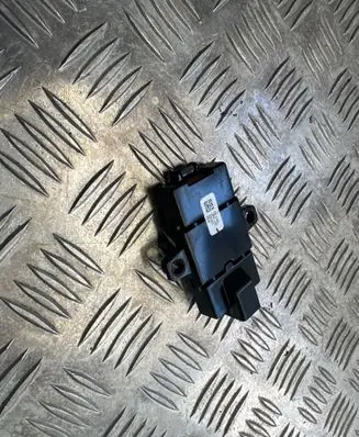 Airbag deployment crash/impact sensor