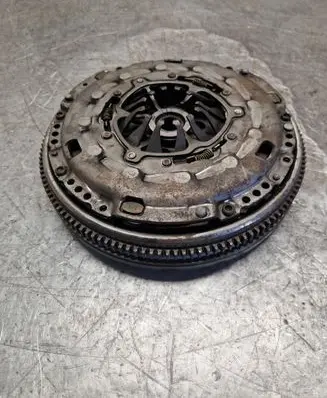 Skoda Octavia Mk2 (1Z) Clutch set kit 415025010