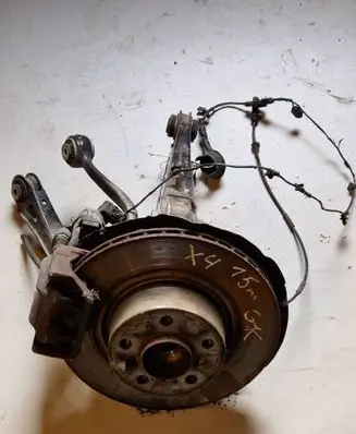 BMW X4 F26 Rear wheel hub spindle/knuckle 