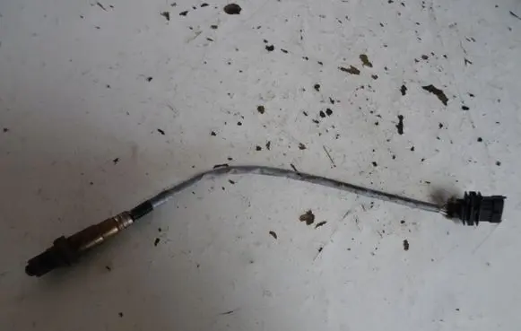 Opel Corsa E Lambda probe sensor 55563348