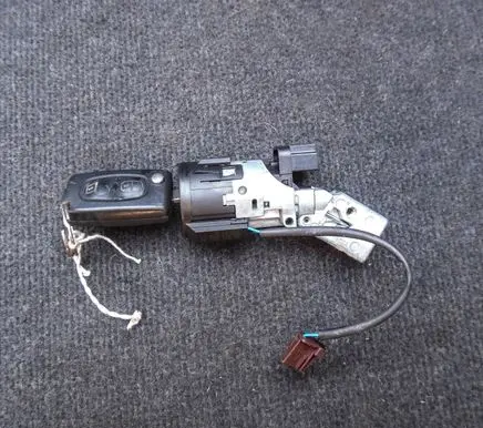 Citroen C3 Ignition lock 9663123380