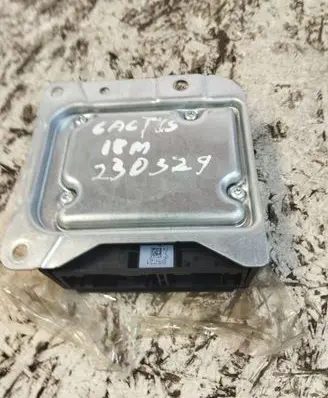 Citroen C4 Cactus Airbag control unit/module 9812824480