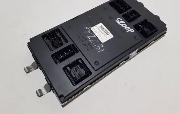 Mercedes-Benz ML W164 Central body control module 1645402501BBR A1645402501