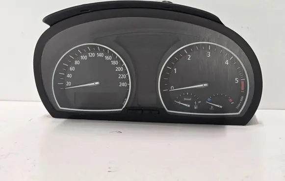 BMW X3 E83 Speedometer (instrument cluster) 25811510 3451582 102463122