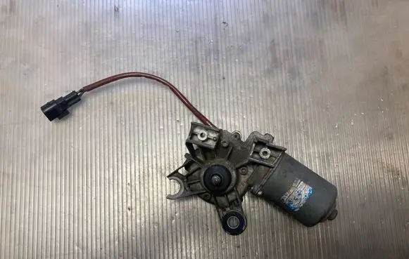 Wiper motor
