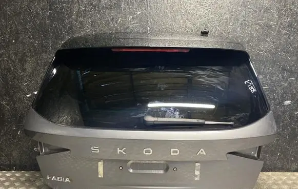 Skoda Fabia Mk4 (6VA) Tailgate/trunk/boot lid 