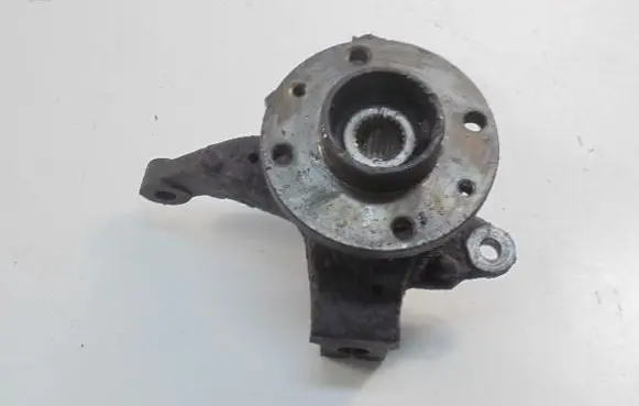 Dacia Sandero Front wheel hub spindle knuckle